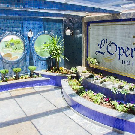 L'Opera Hotel Сан-Паулу Екстер'єр фото