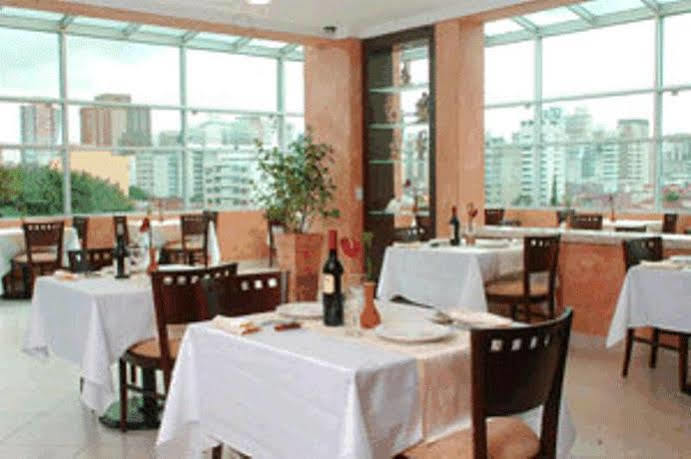 L'Opera Hotel Сан-Паулу Екстер'єр фото